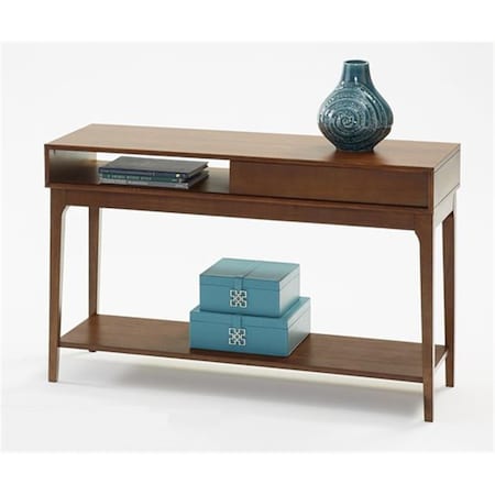 Progressive Furniture Progressive Furniture T106-05 Mid-Mod Sofa Table - 30 x 48 x 18 in. T106-05